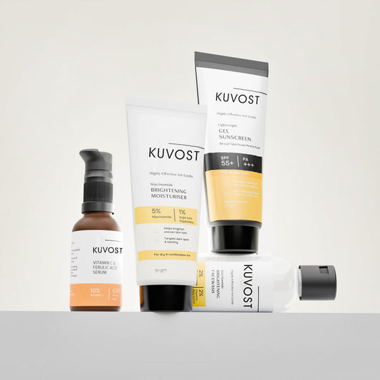 Skin Radiance Routine Kit